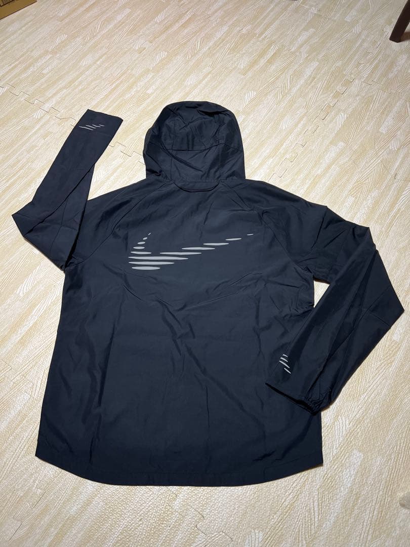 【新品 】Nike ウィンドブレーカー ブラック Mサイス