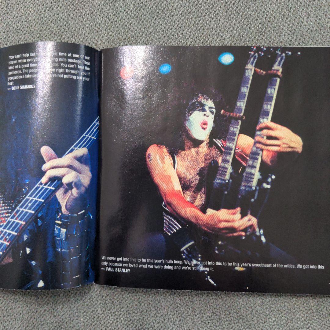 KISS キッス「Alive 1975-2000」