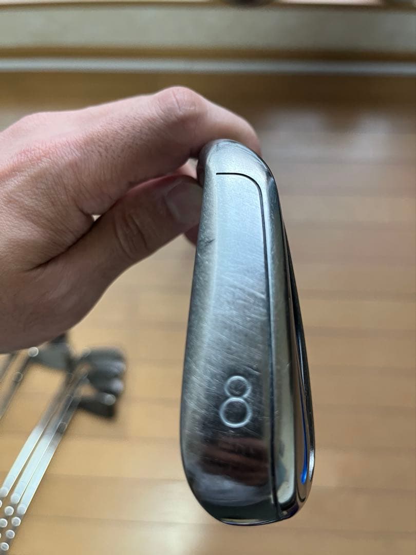 5000円値下げ希少品NikeVAPORFLY PRO IRON 5I〜PW