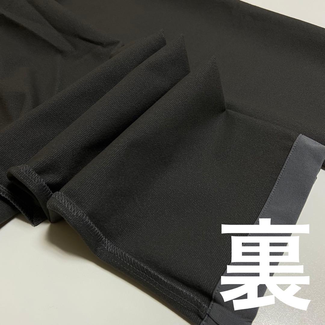 プーマ ゴルフ 裏微起毛 パンツ ストレッチ 防寒 メンズXL LL グレー