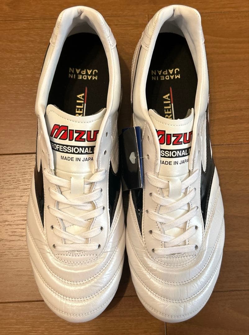 【新品未使用】MIZUNO MORELIA Ⅱ JAPAN 2020年モデル②