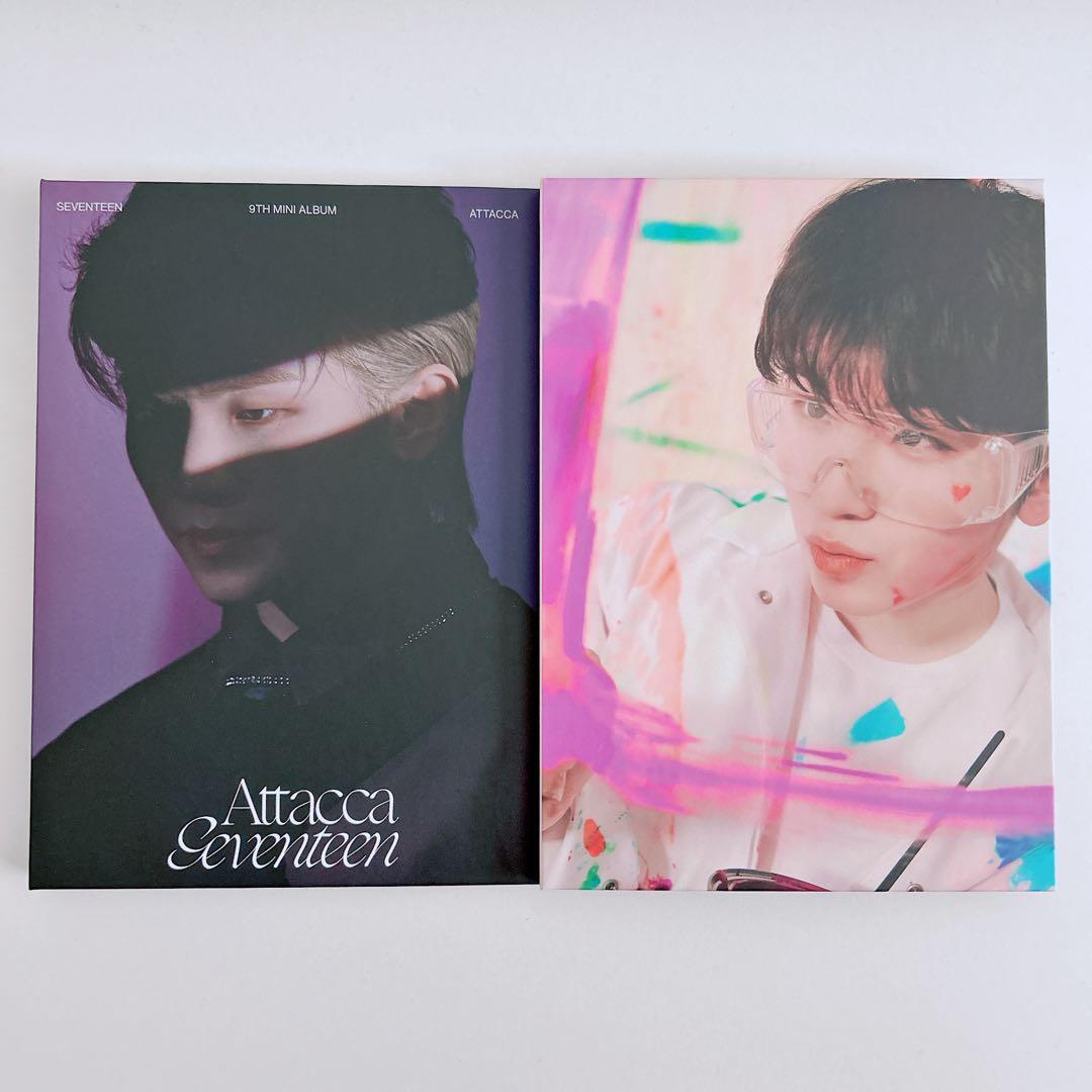 seventeen ウジ トレカ うちわ まとめ売り