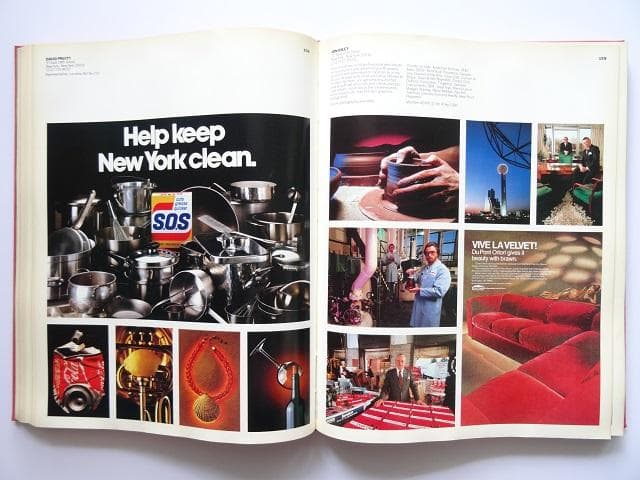 洋書◆グラフィックデザイン写真集 本 広告 ポスター