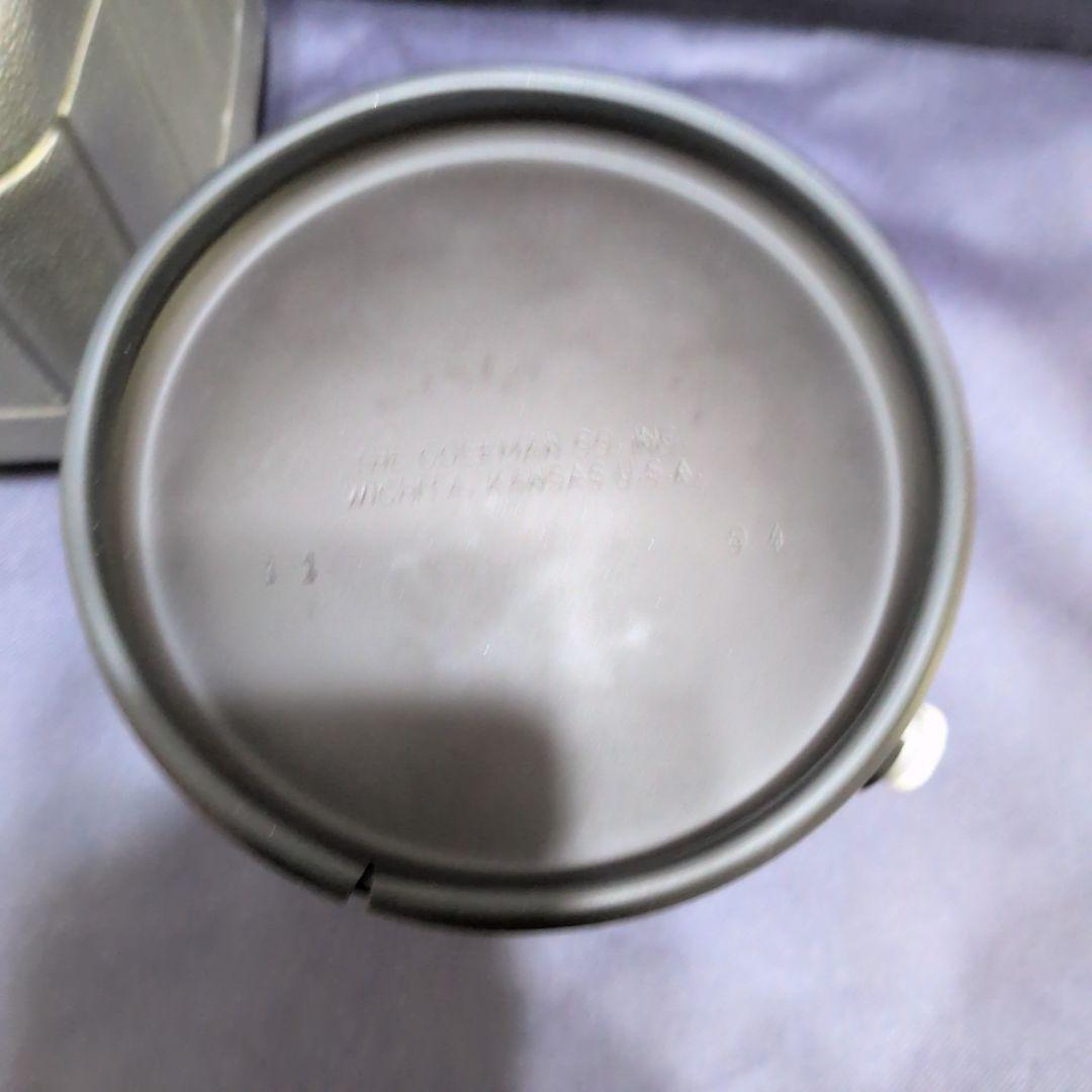 Coleman シングルバーナーコンロ508A ケース付きとろ火加工済