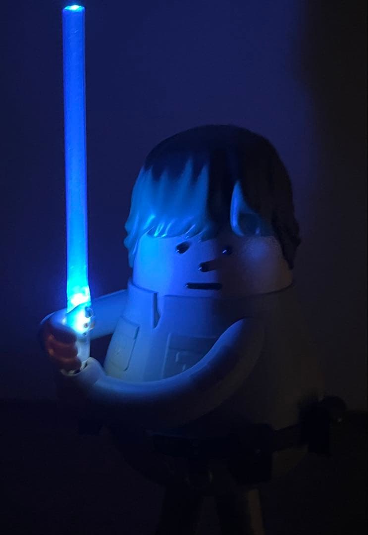 スティッキーモンスターラボ STAR WARS ルーク・スカイウォーカー