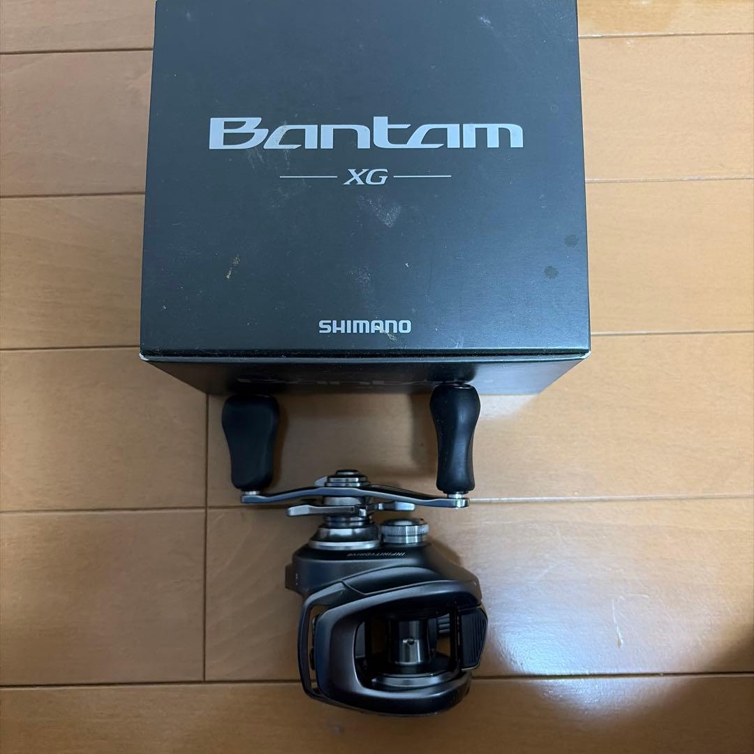 バンタムXG 右巻き