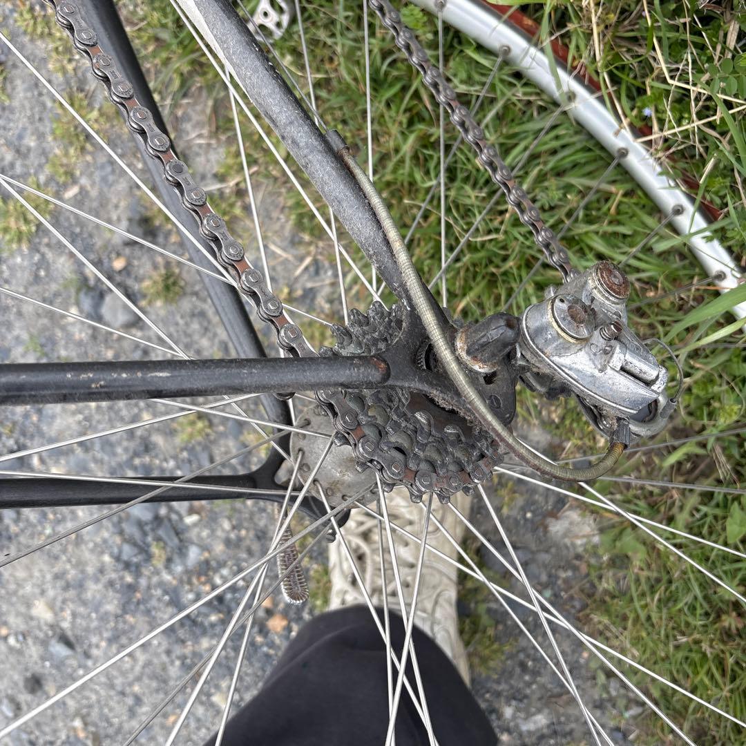 自転車本体 WAKU.WAKU