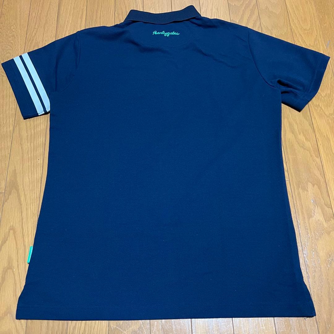 【1回着用】PEARY GATES ポロシャツ サイズ6 XL 89ロゴ