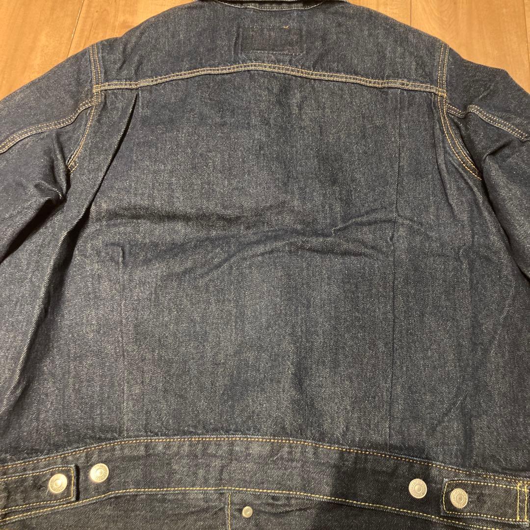 ラ*ン様 LEVI’S OASIS TYPEⅡトラッカージャケット サイズXL