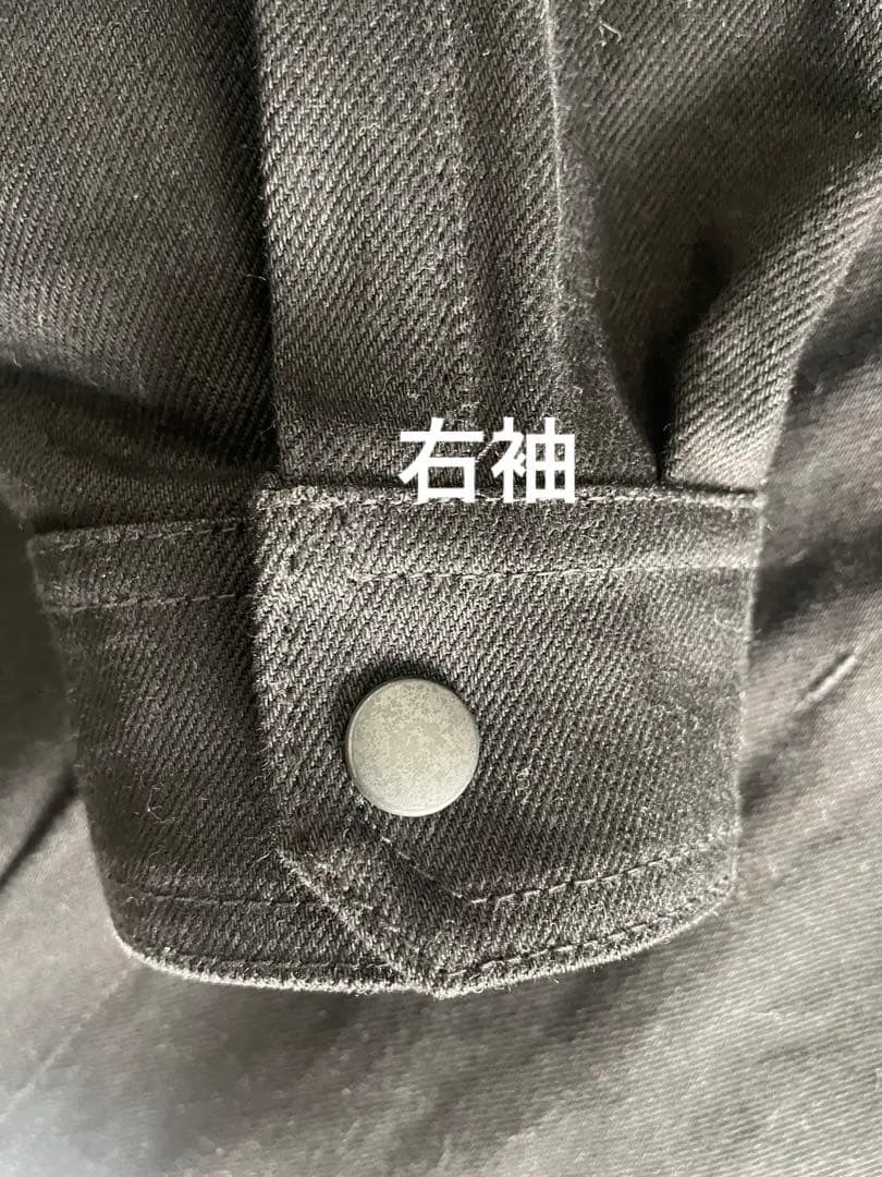 DRKSHDW CUT OUT JUMBO OUTERSHIRT サイズXS