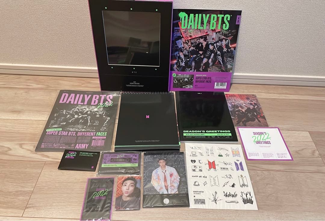 BTSまとめ売り