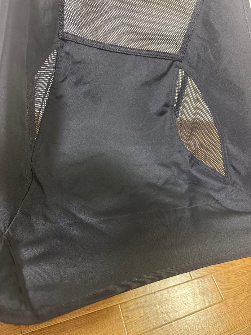 Helinox チェアツー(ALL BLACK)ロッキングフットSET