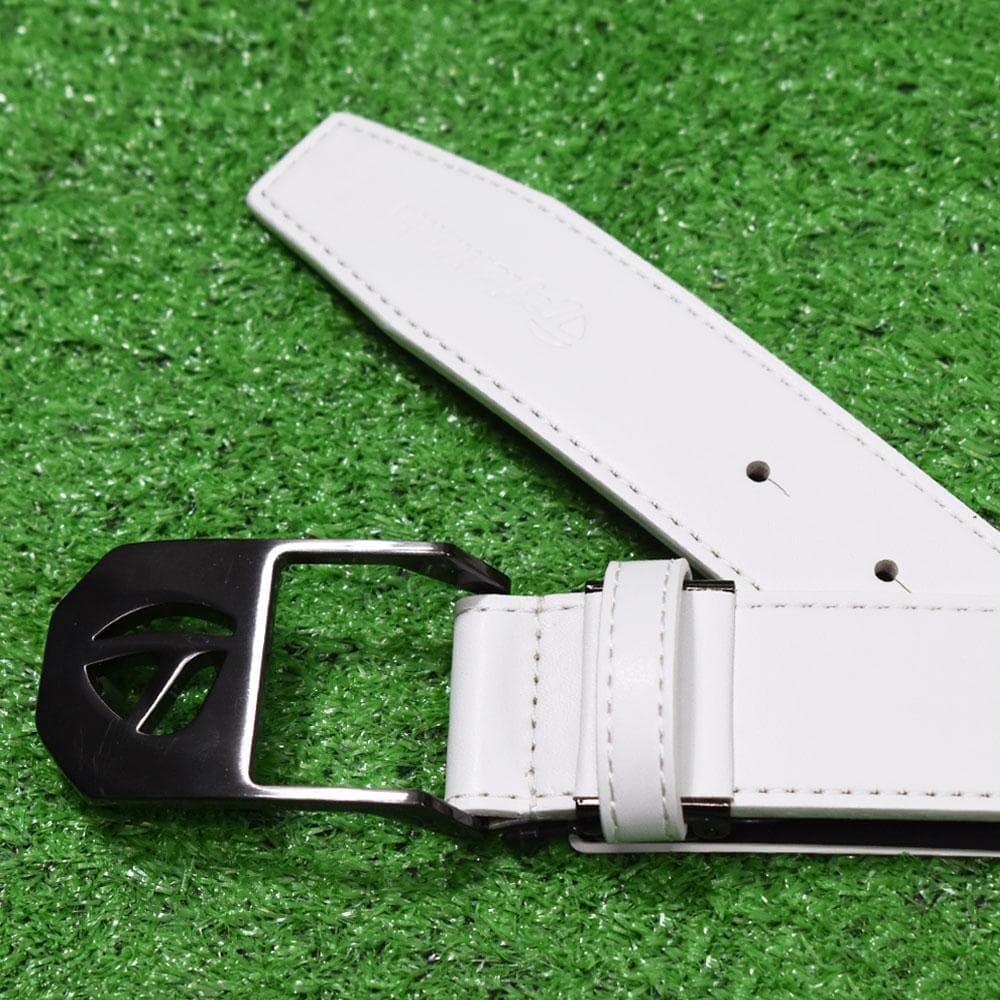 TaylorMade/テーラーメイド ゴルフ ホワイト ベルト 新品！