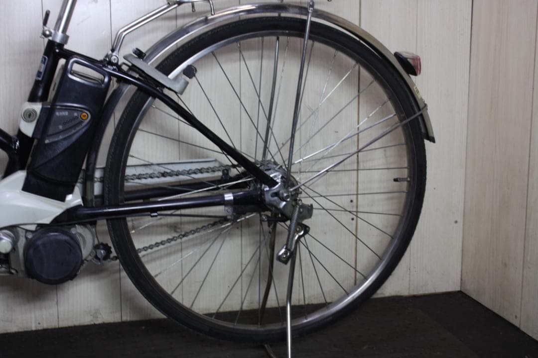 パナソニックアルフィットViViシティBE-EPK733B 5AH 27インチ