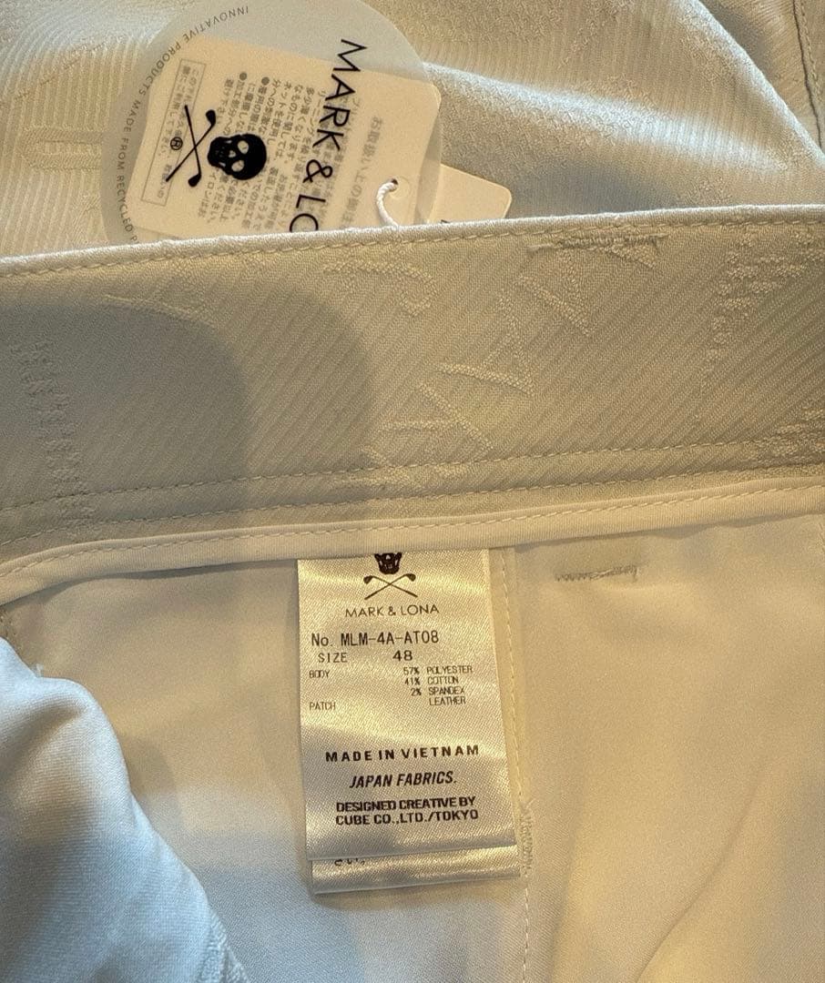 kawa様♪ 新品 MARK&LONA ショートパンツ マーク&ロナ ショーツ
