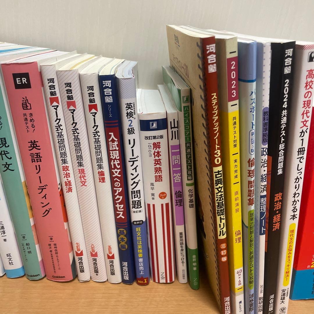 参考書問題集