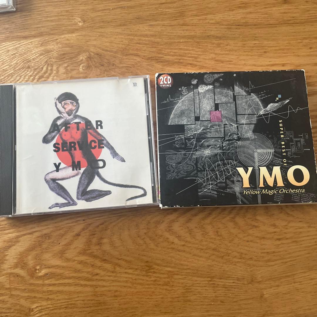 Kraftwerk, New Order, Joy Divisionコレクション