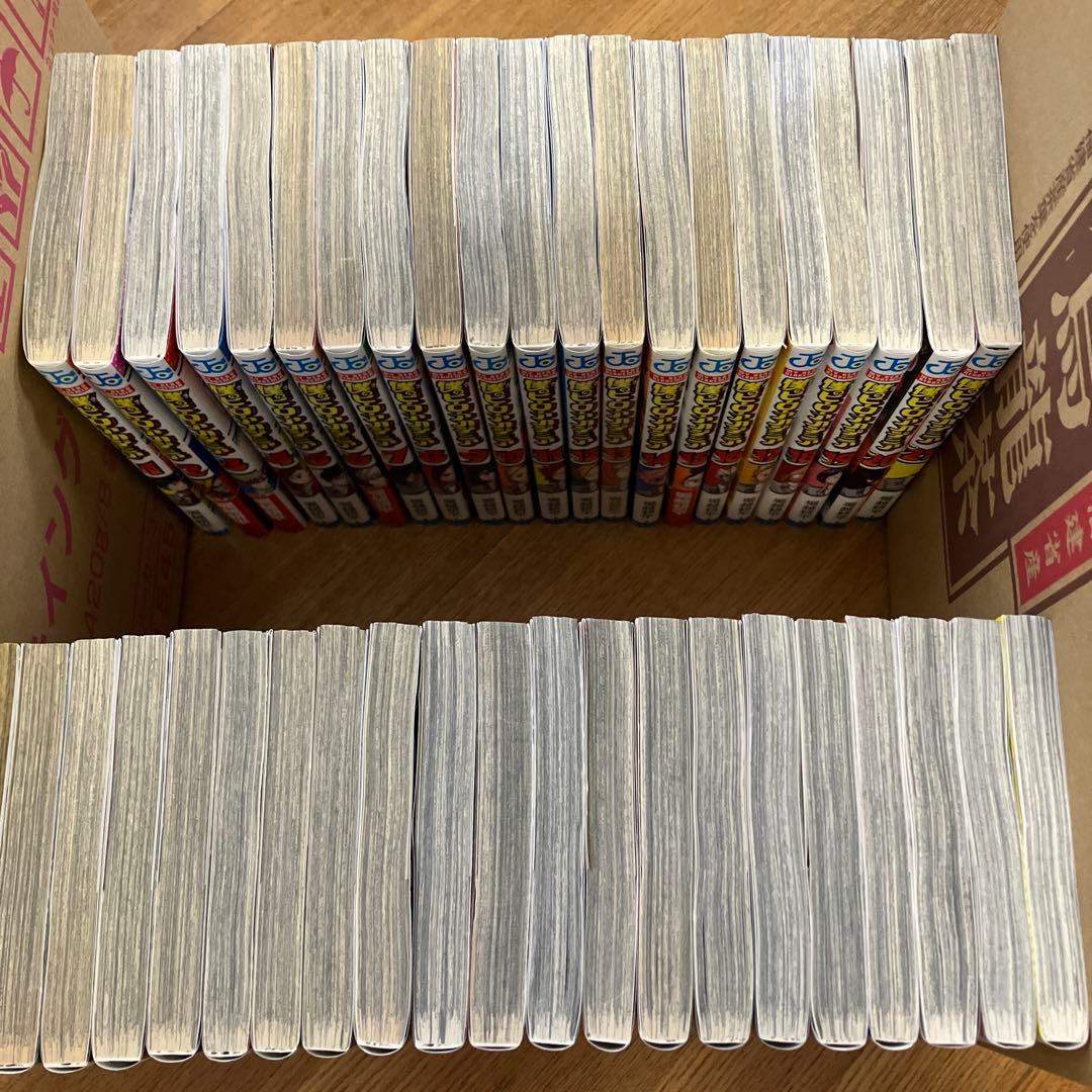 僕のヒーローアカデミア　１～４２巻　全巻セット　ヒロアカ　全巻　おまけ付き
