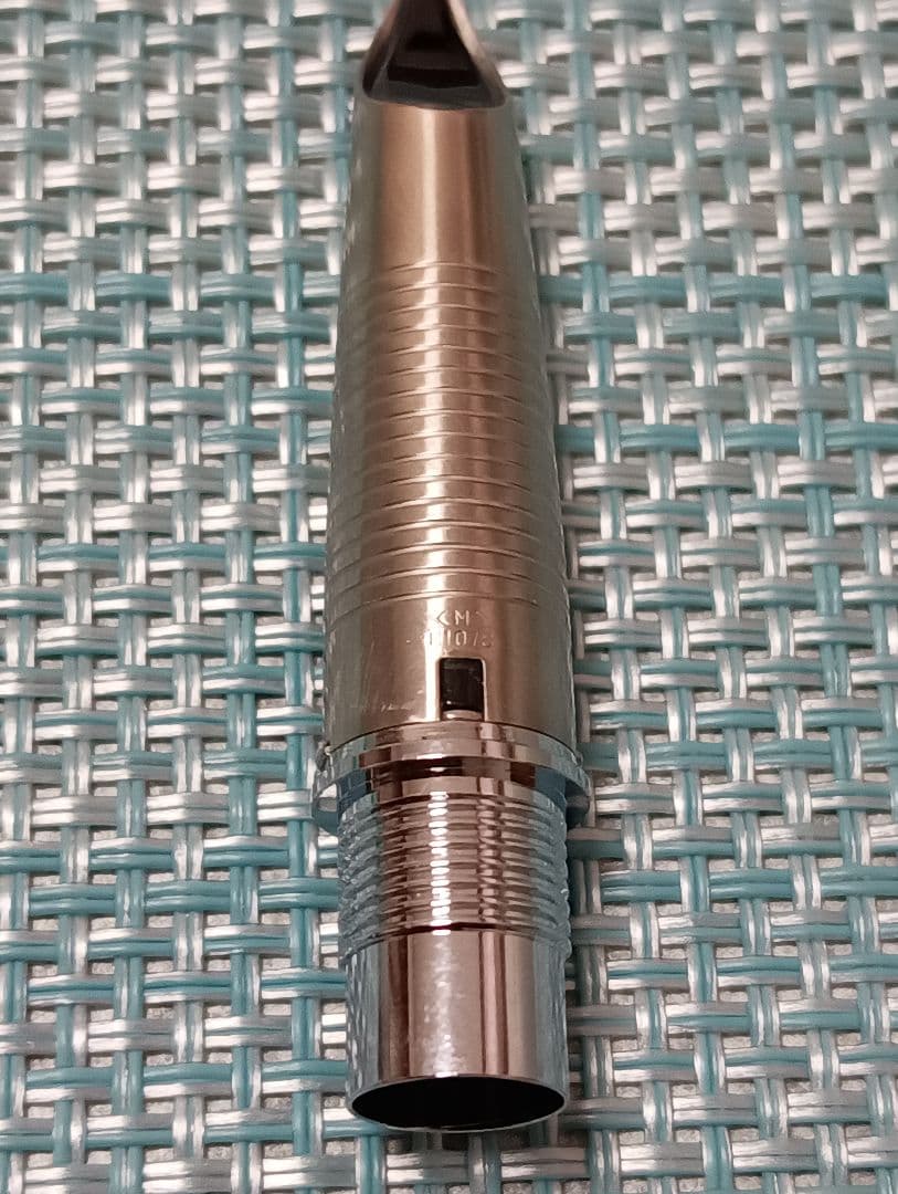 PILOT　パイロット万年筆　ペン先一体型　ミューレックス　中字