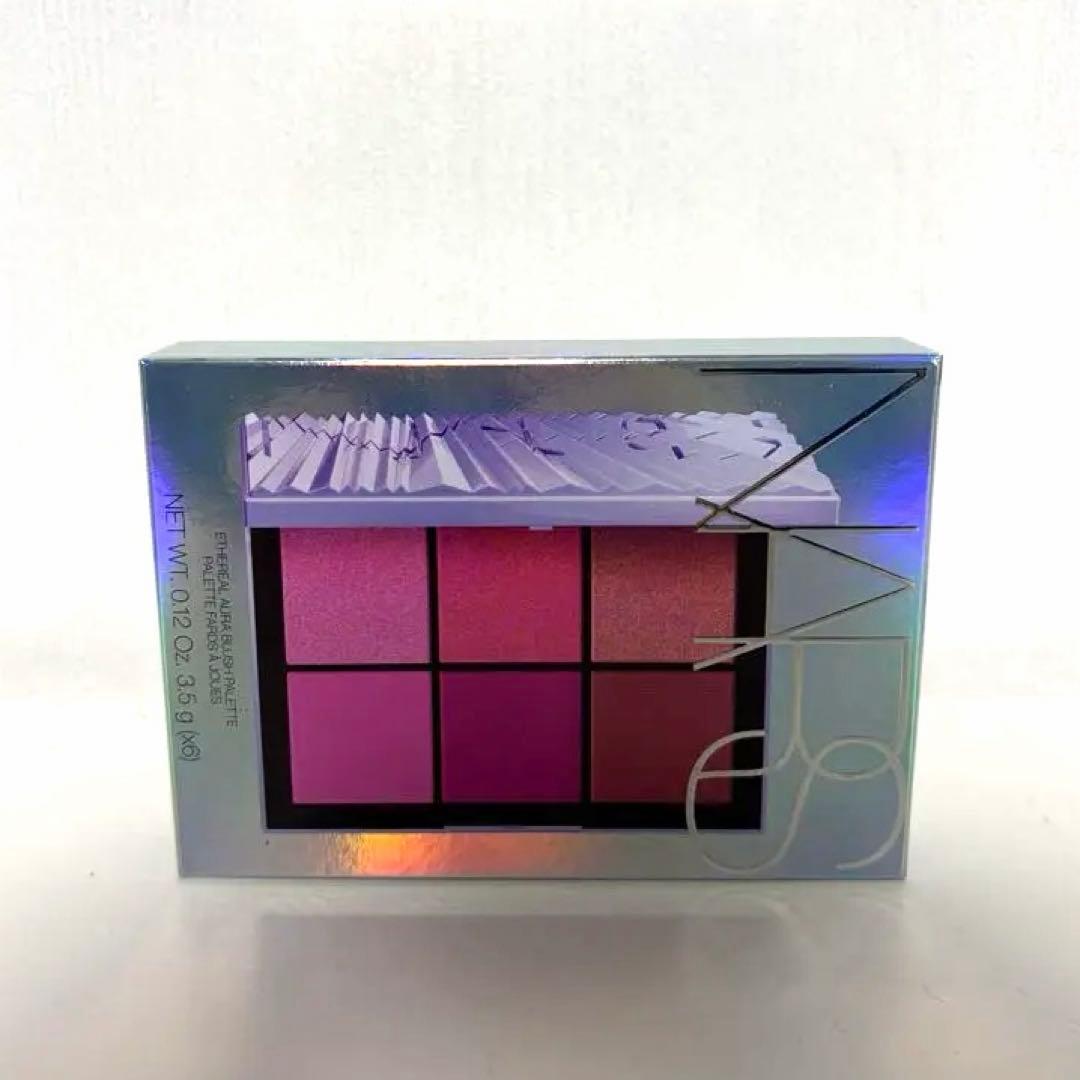 NARS エシリアル オーラ ブラッシュパレット
