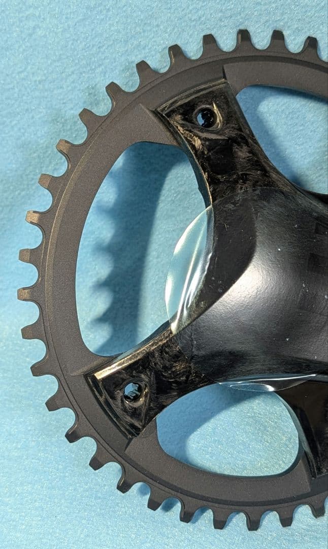 campagnolo ekar カーボンクランクセット 165mm 42t