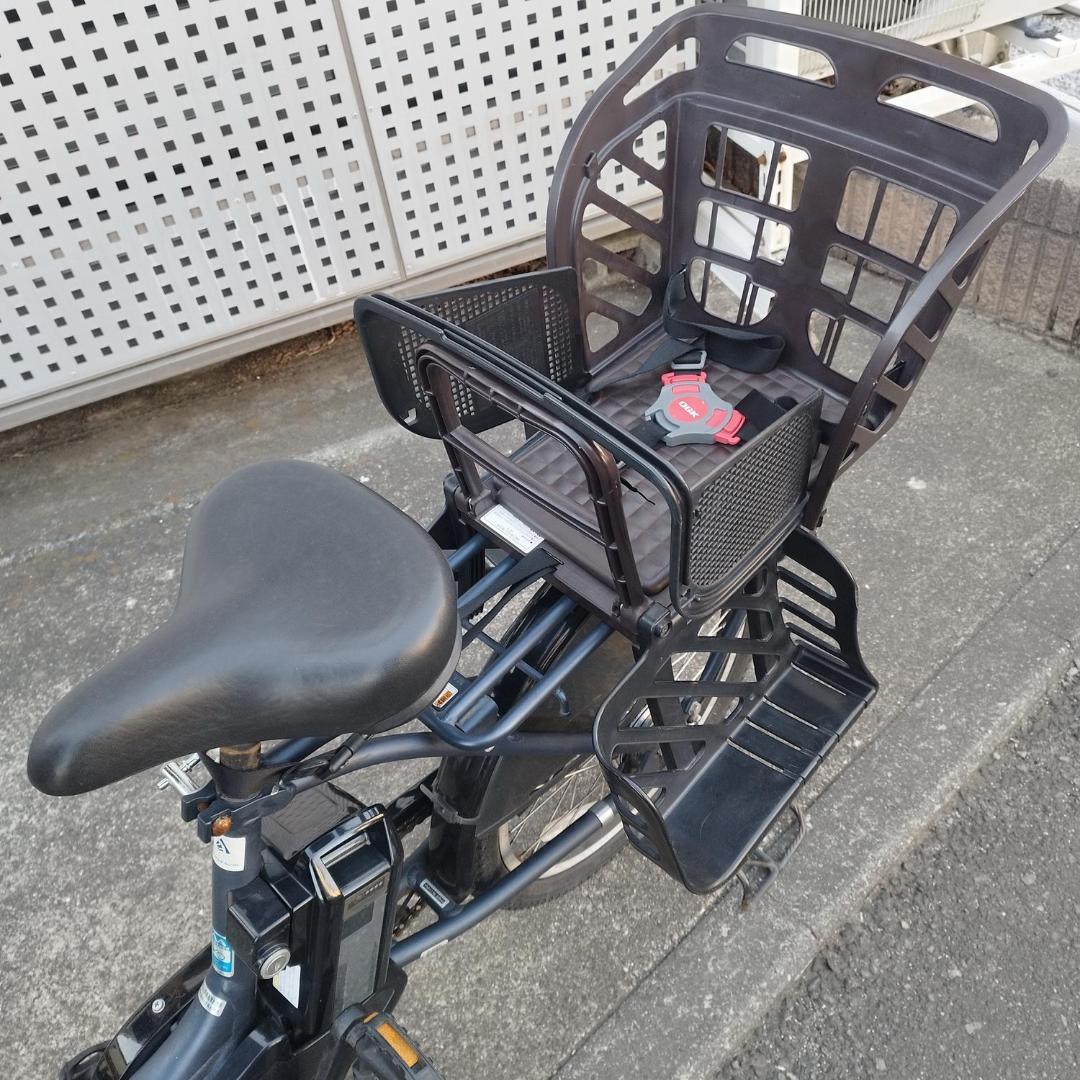 PAS Kiss mini un12.3Ah ヤマハ 電動自転車 パス キッス