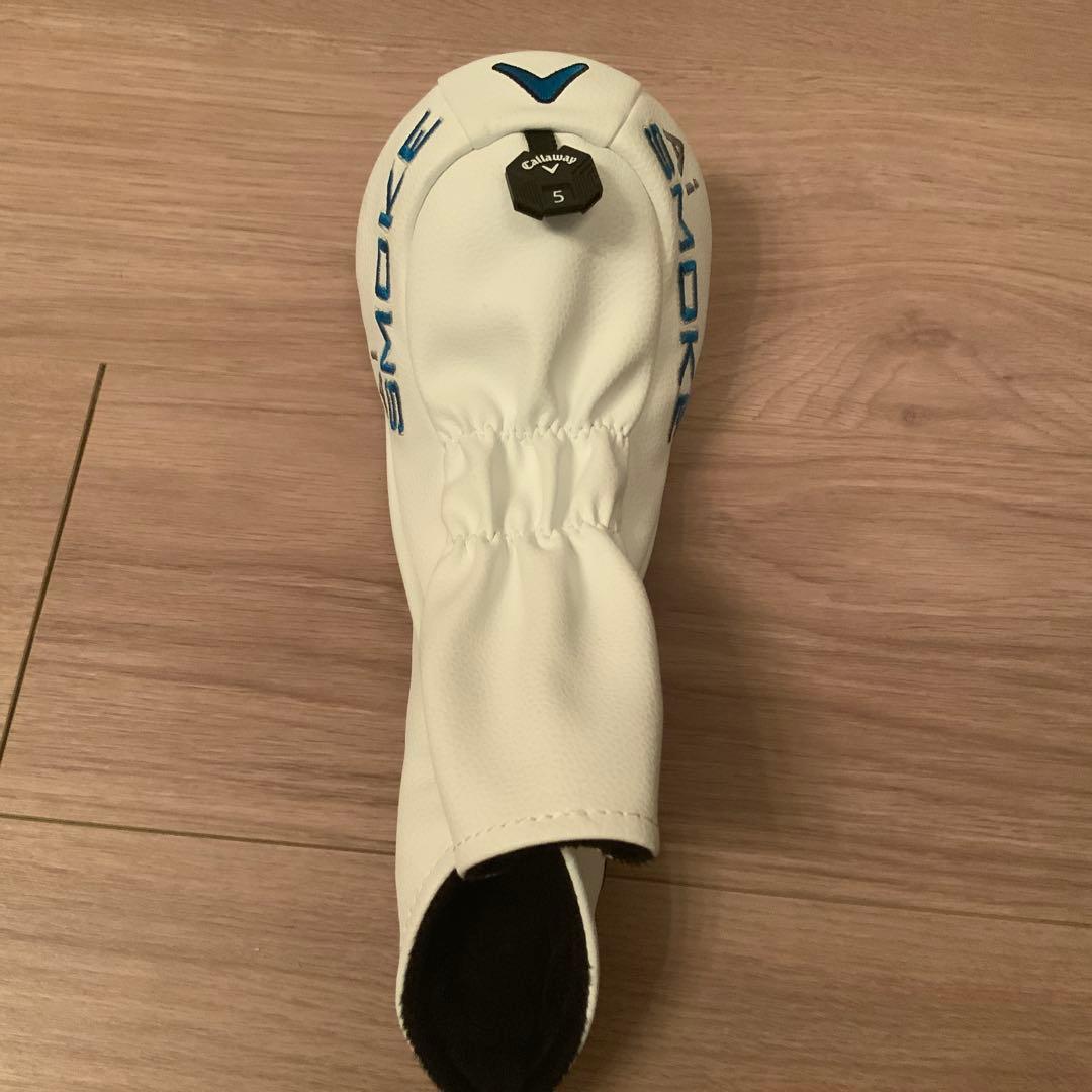 Callaway Paradym Ai smoke max 5W ヘッドのみ