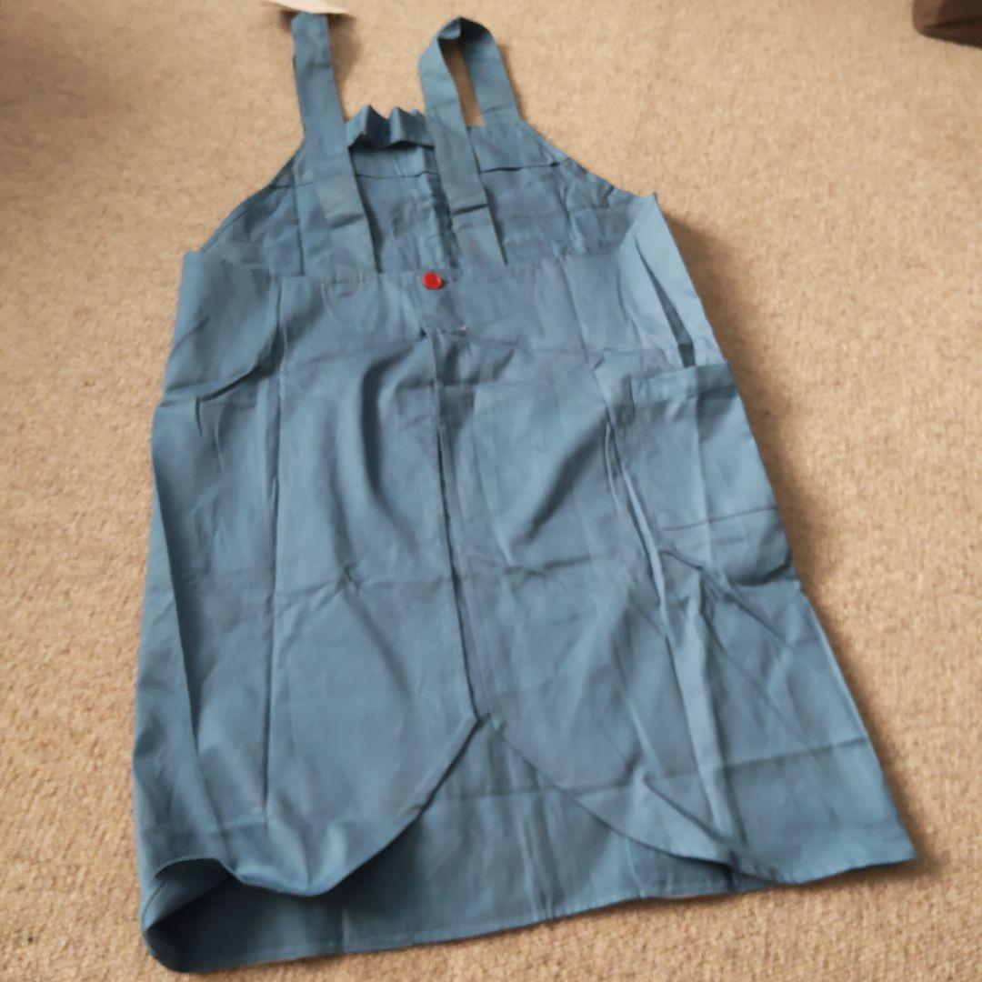 ウルトラマン　エプロン　レア　保育士　保育園　新品　未使用