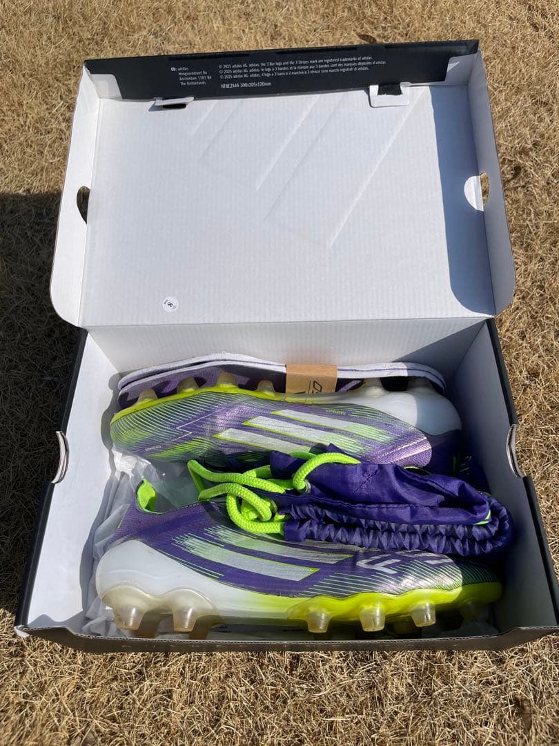 F50 ELITE HG/AG ジャパン　26.5cm 2/19限定価格