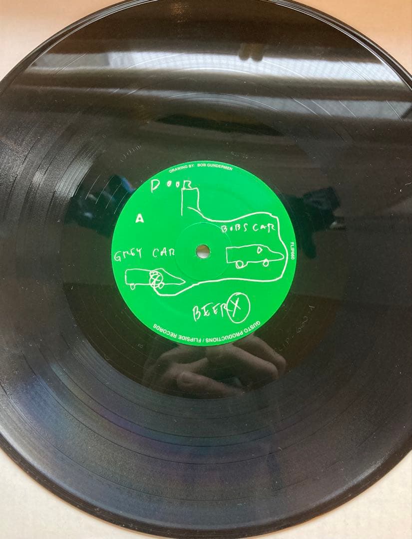 Beck / Stereopathetic Soulmanure 2LP US盤