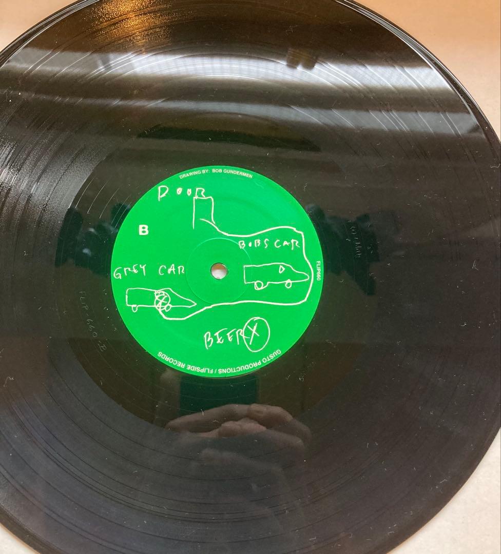 Beck / Stereopathetic Soulmanure 2LP US盤