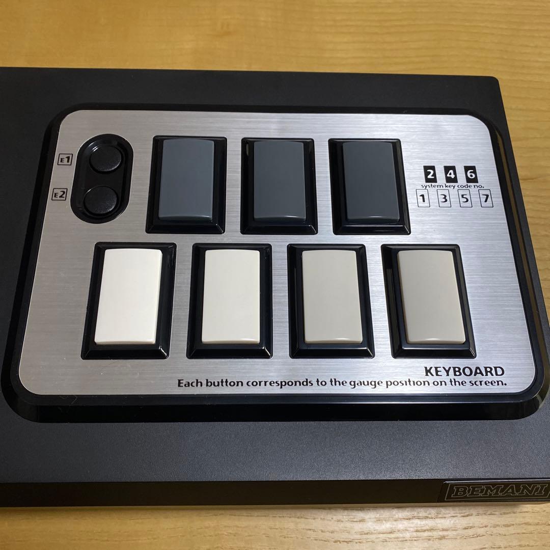 beatmania IIDX専用コントローラ エントリーモデル