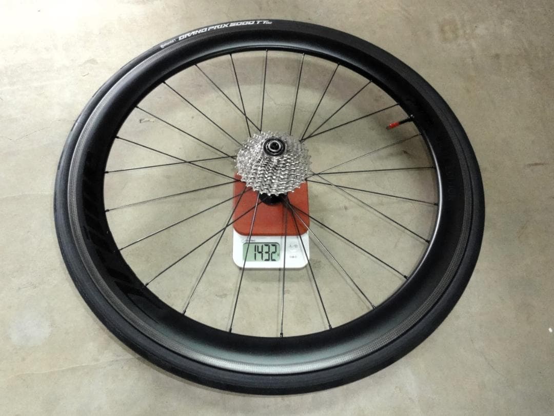 Prime BLACK EDITION CL 50mm ＋GP5000TT TR
