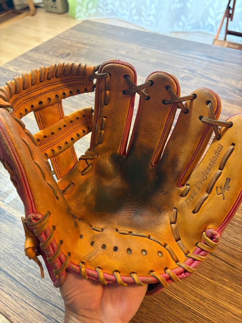 久保田スラッガー 軟式内野手用グローブ