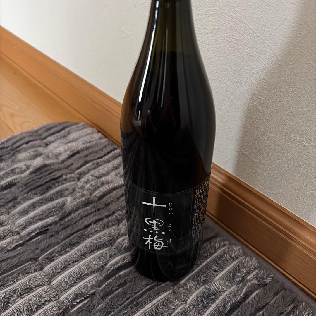 十黒梅新品900ml