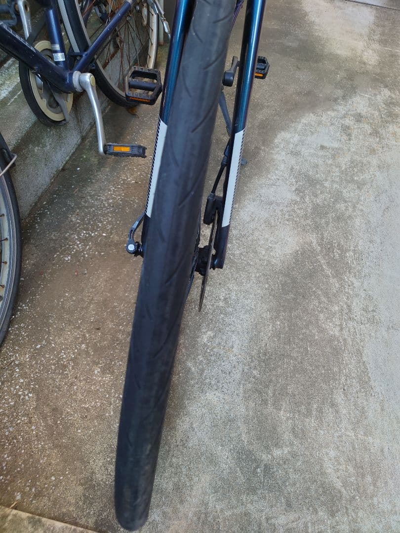 蘭丸様限定【横浜近郊引渡限定】希少色　cannondaleQUICK3