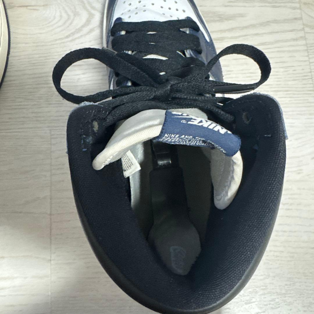 シューズ(男性用) Nike Air Jordan 1 midnight navy