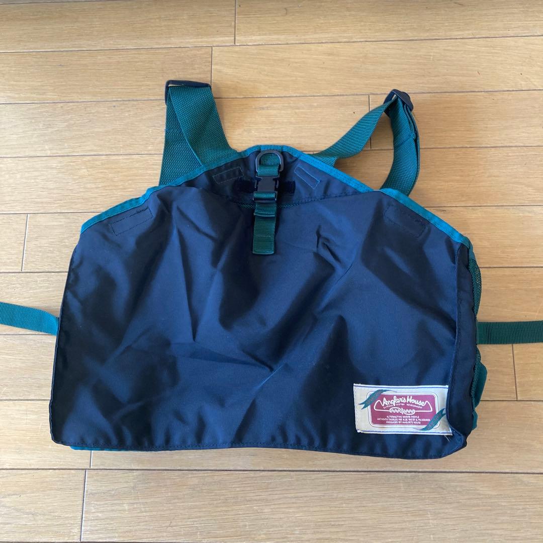 ANGLER'S HOUSE フィッシングベスト