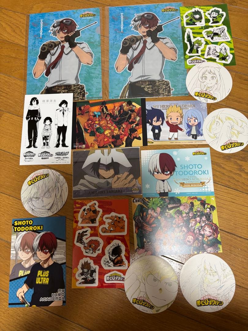 僕のヒーローアカデミア ヒロアカ 1巻~42巻 全巻 初版 特典 小説 映画