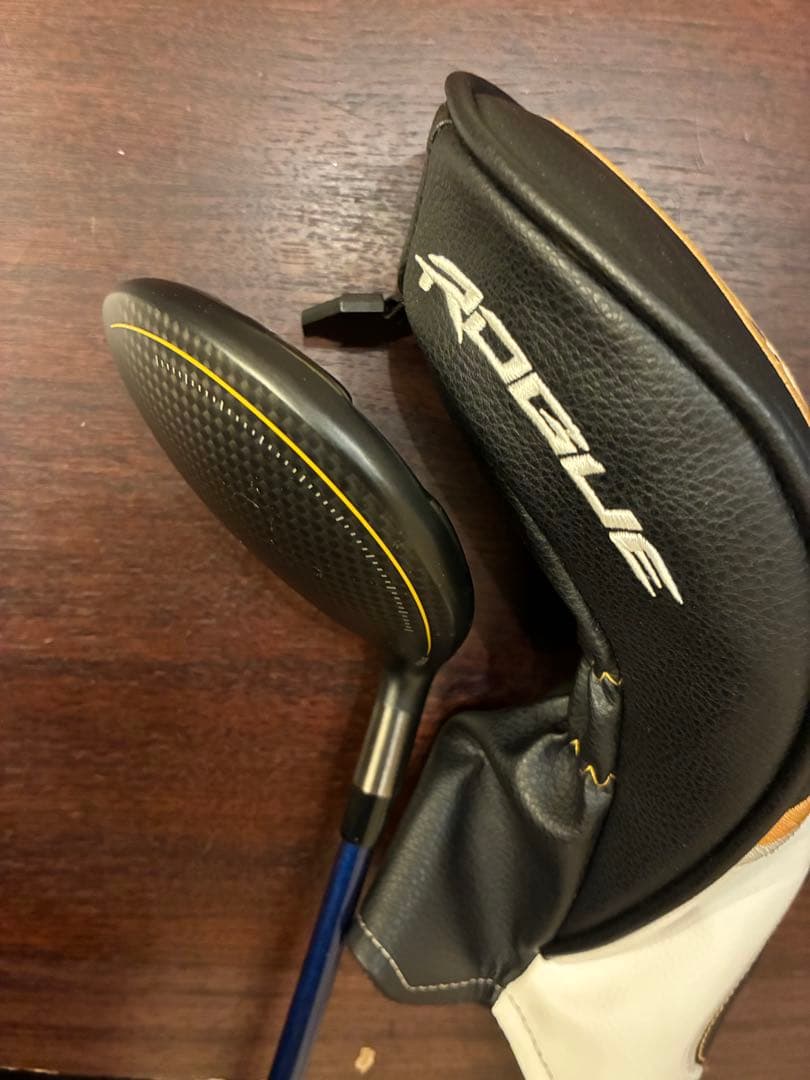 ROGUE ローグST MAX 4W 16.5° VELOCORE VENTUS