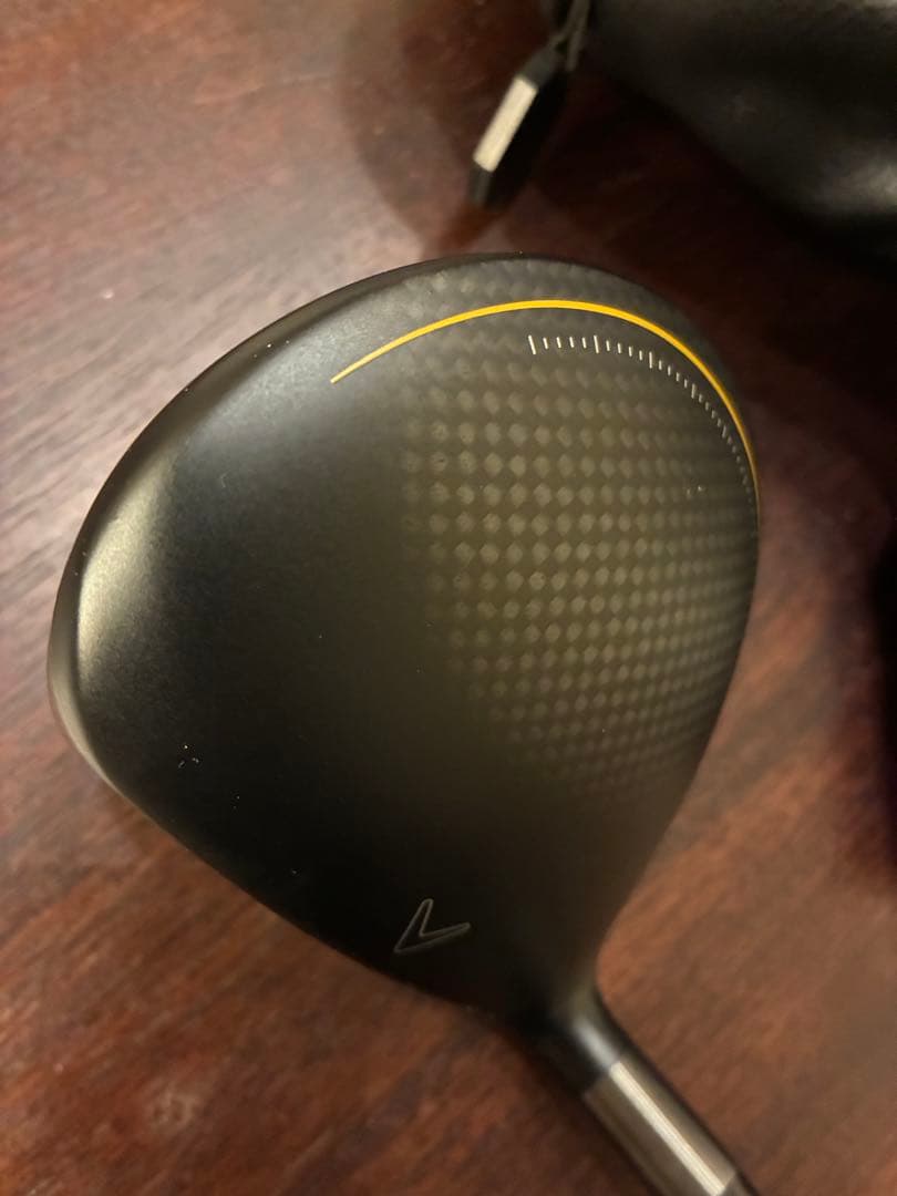 ROGUE ローグST MAX 4W 16.5° VELOCORE VENTUS