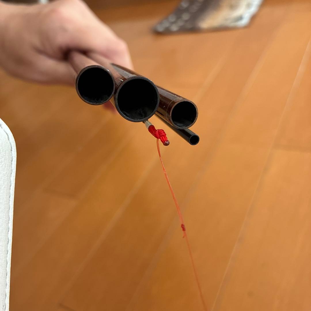 【中古】へら竿　幻峰　18 ダイワ　中硬