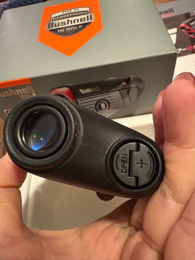 Bushnell Tour V5 Shift ゴルフ用距離計