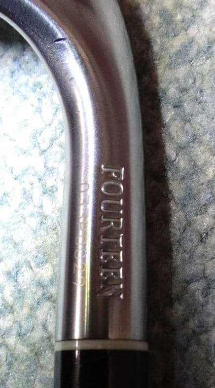 DJ-4 FORGED アイアン 44度
