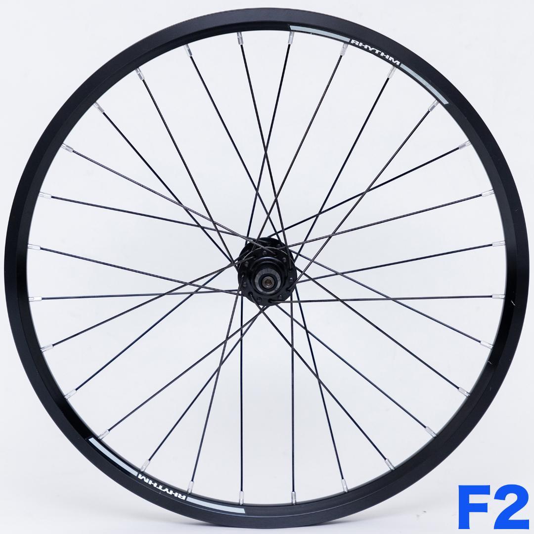 CRUPI quad RHYTM ホイール 20×1.50 BMX レース ハブ
