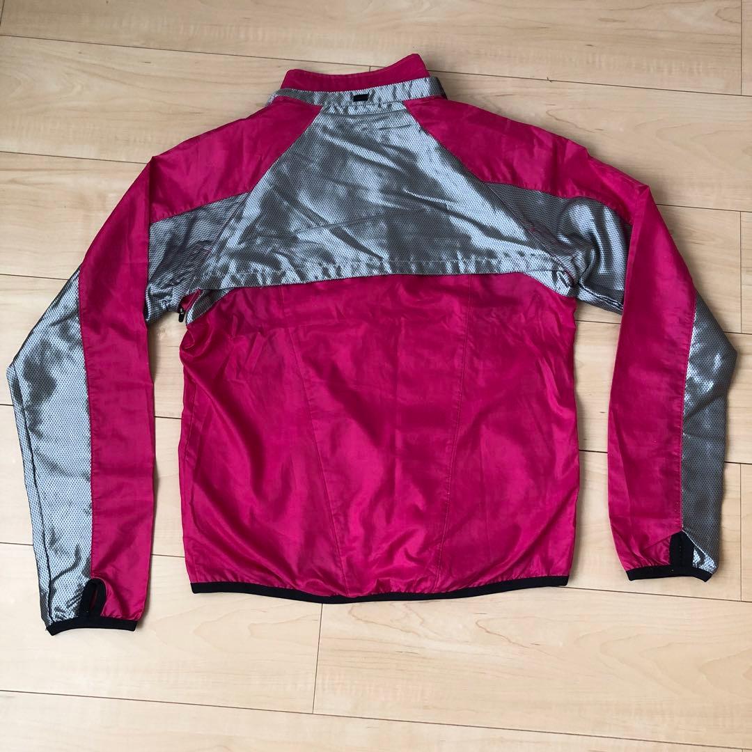 adidas ピンク ジャケットとパンツセット