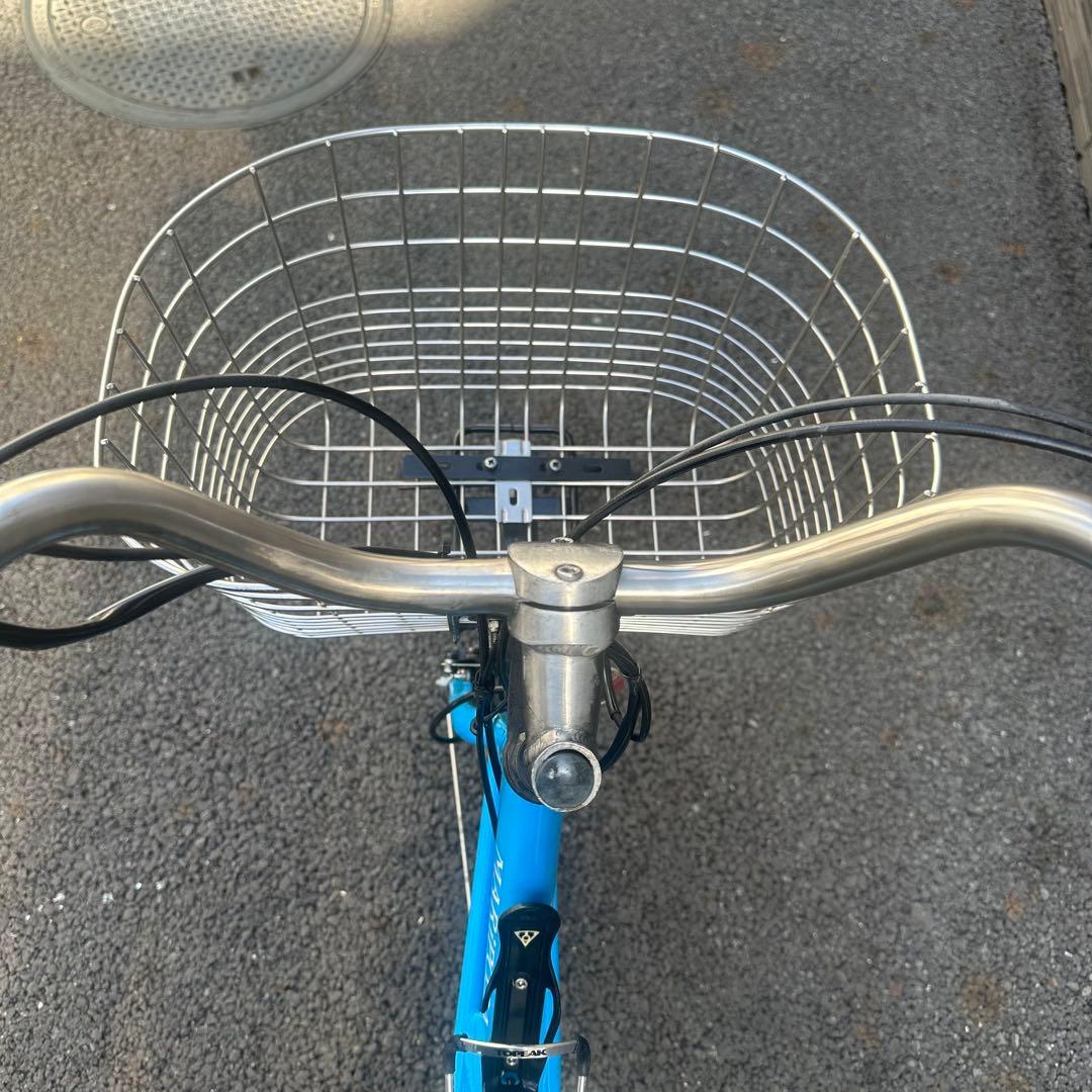 ブリヂストン電動自転車　マリポーサ　20インチ