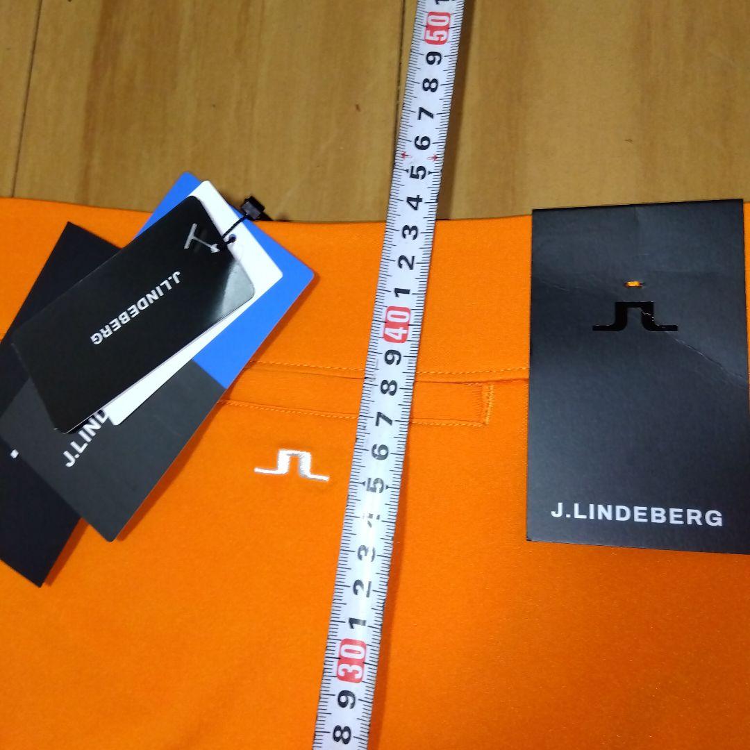 J.Lindeberg オレンジ スカート