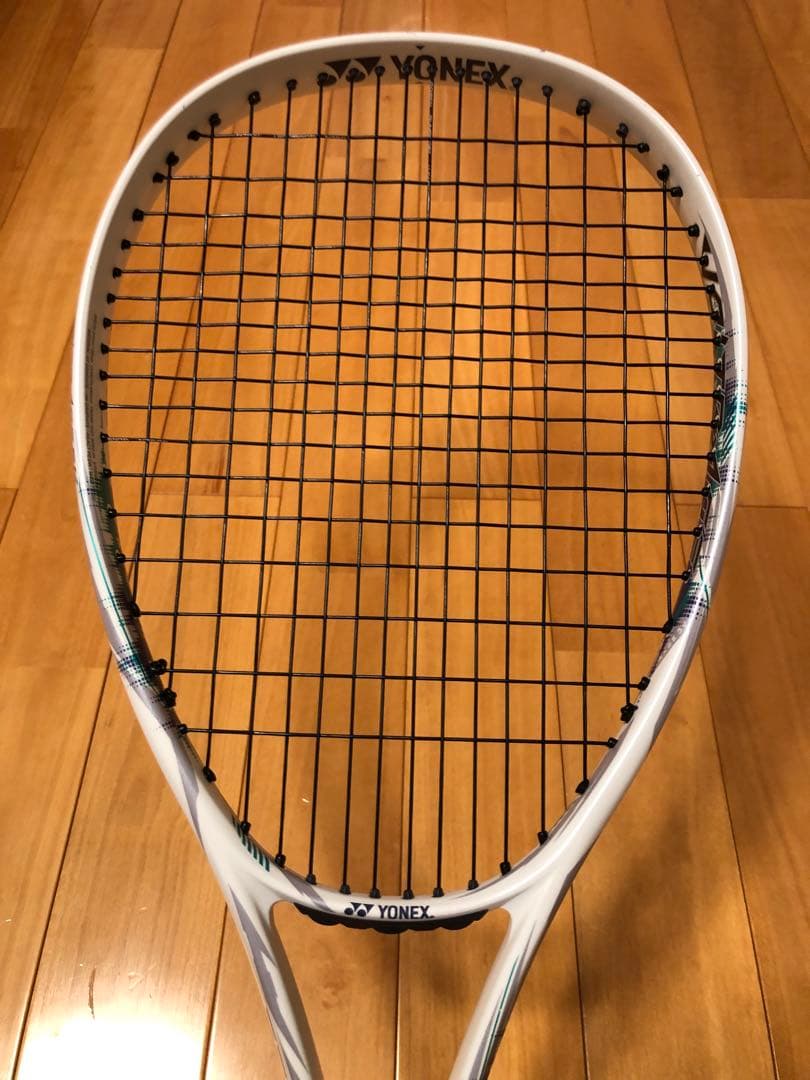 値下げ！YONEX ヨネックス　ボルトレイジ　5V UL1 テニスラケット