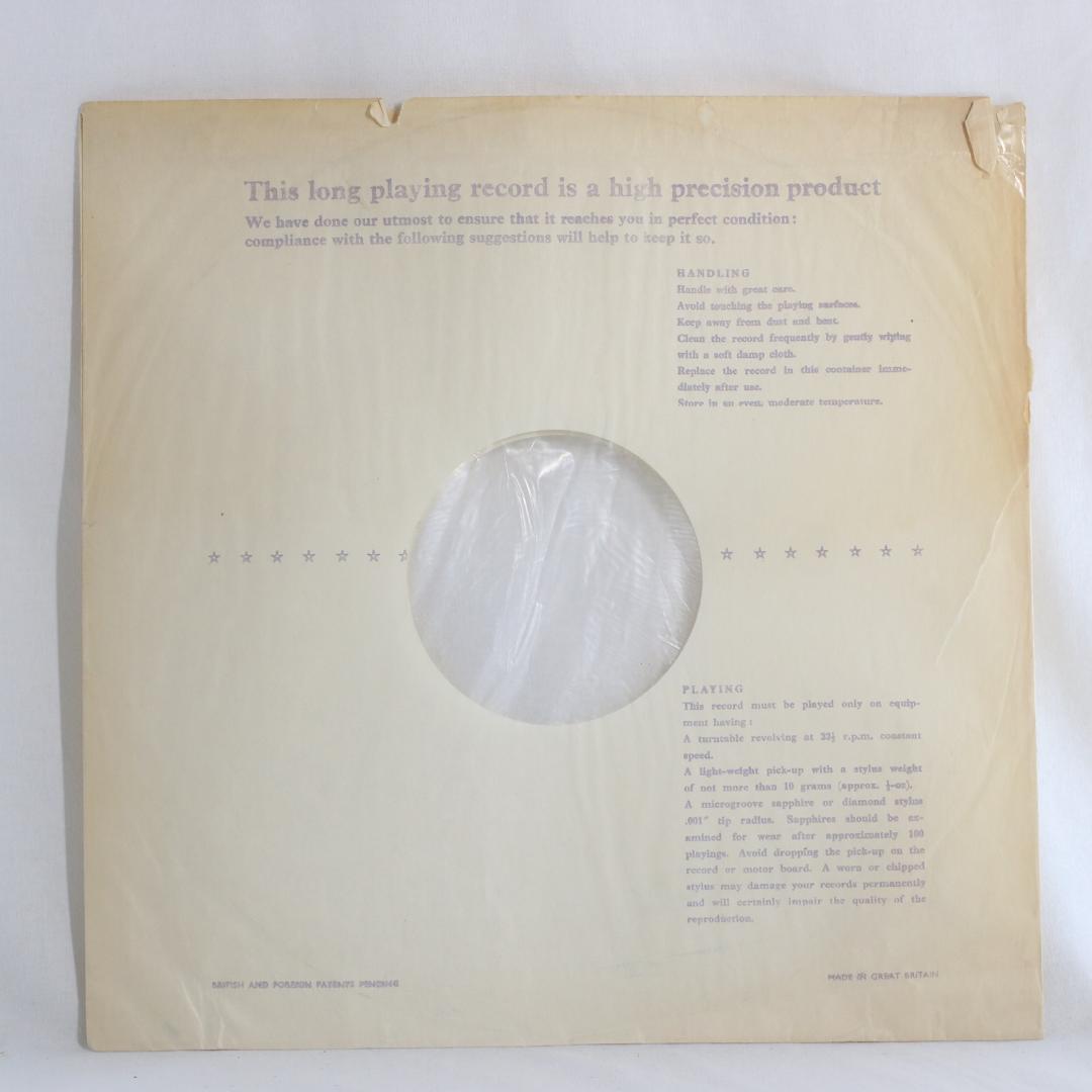 英LP The Rolling Stones Aftermath UK盤Mono